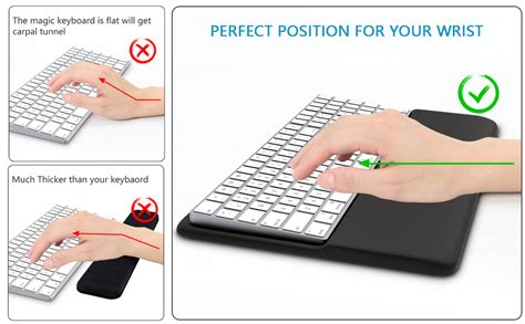 Improving Your Work Habits: The Role of a Magix Trackpad Wrist Rest